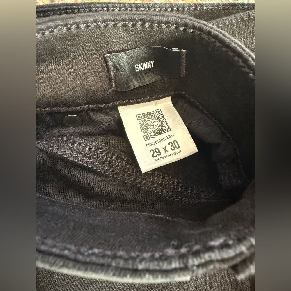 Express Jeans- 4 pair bundle - Picture 8 of 11